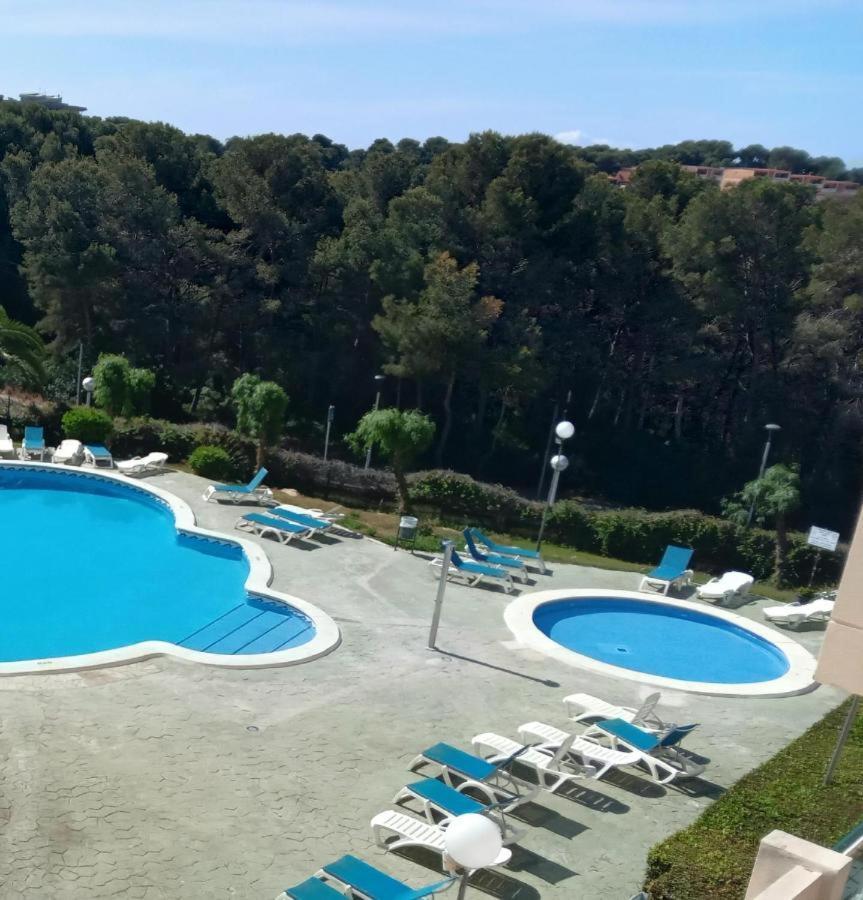 Apto La Mimosa - Salou Eksteriør bilde