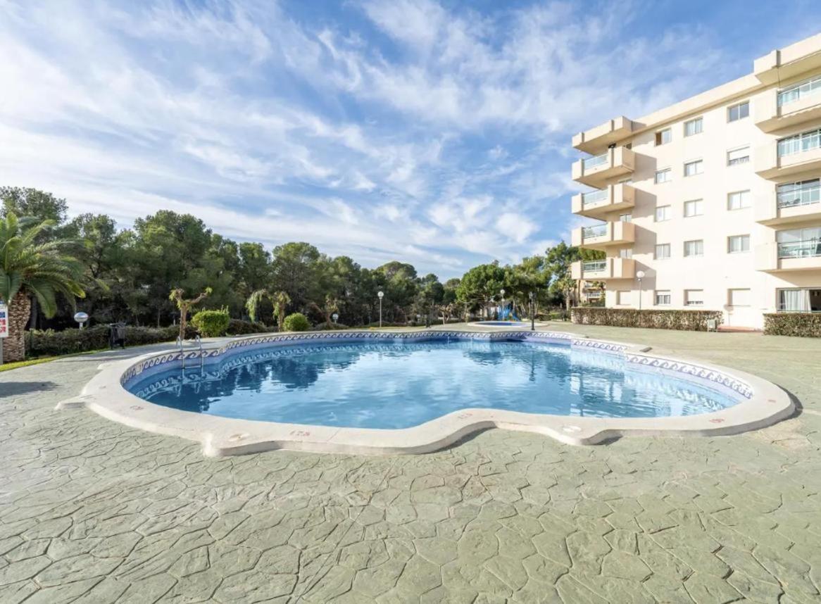 Apto La Mimosa - Salou Eksteriør bilde