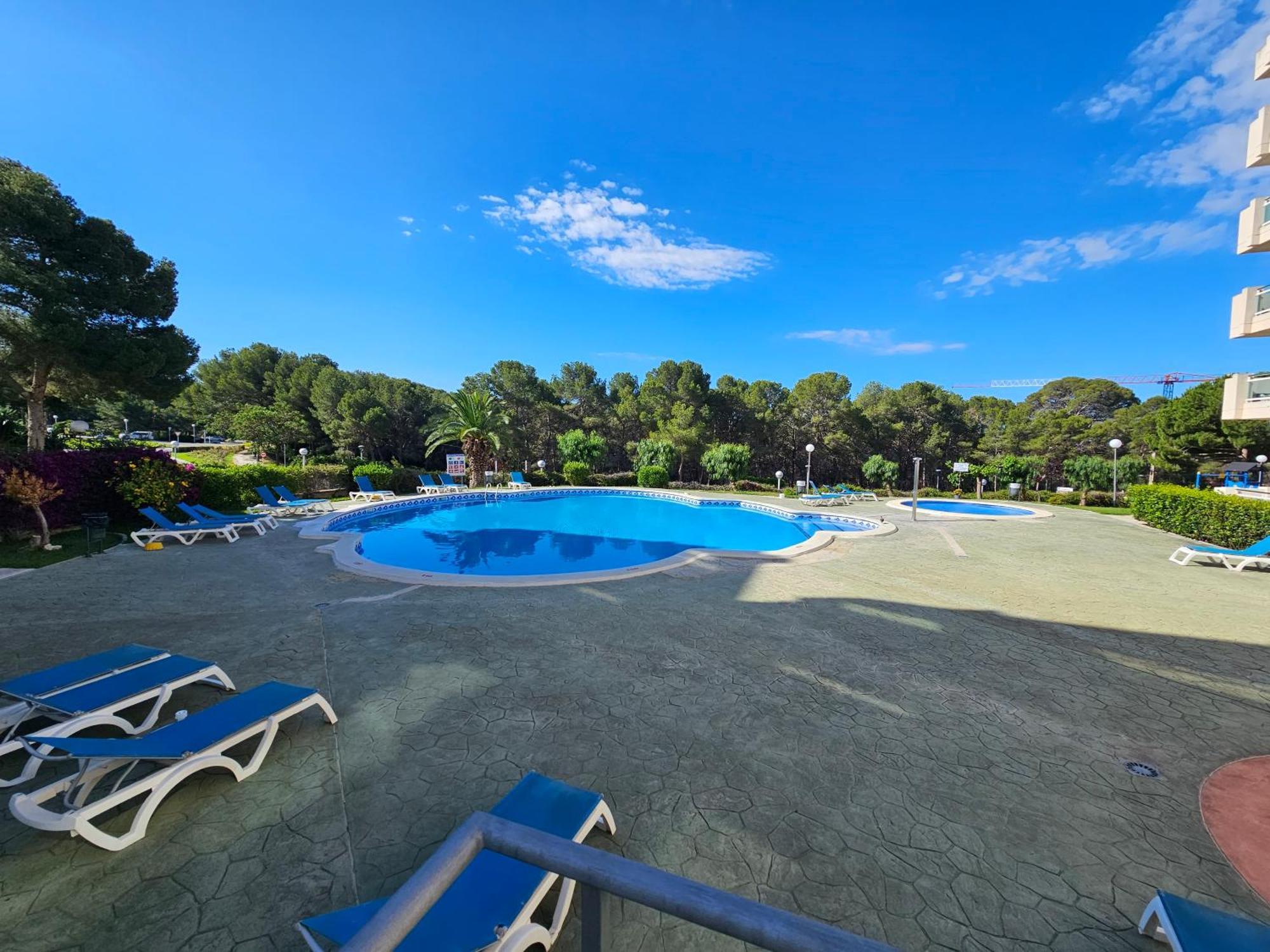 Apto La Mimosa - Salou Eksteriør bilde