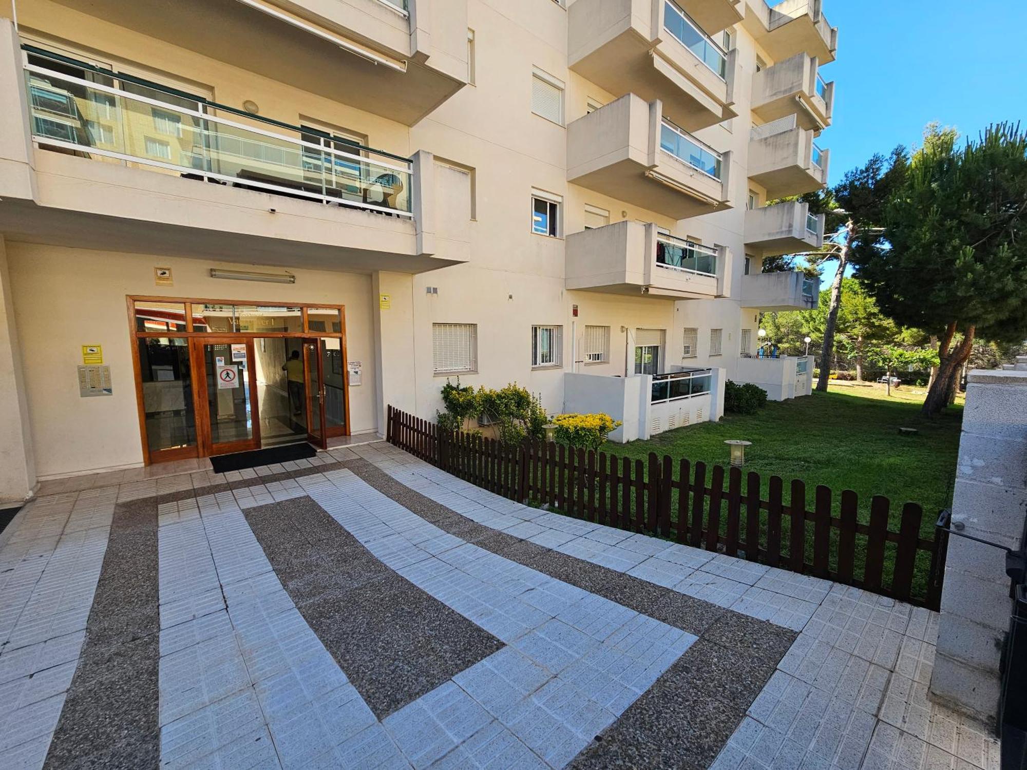 Apto La Mimosa - Salou Eksteriør bilde